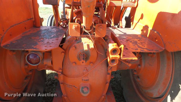 image for item ED9173 Case LAI tractor