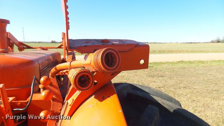 image for item ED9173 Case LAI tractor