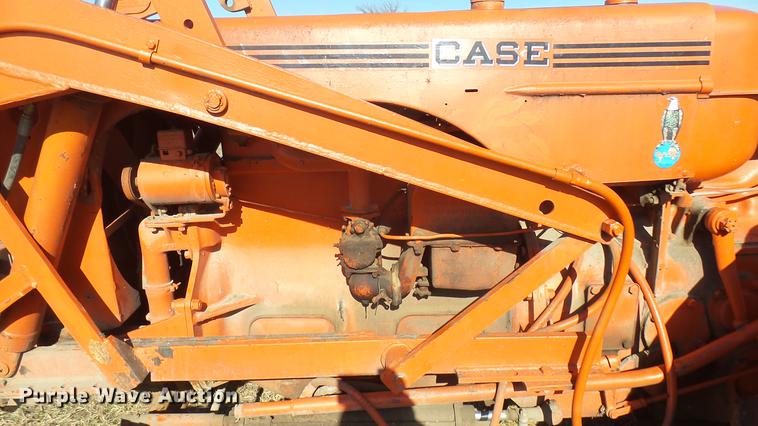 image for item ED9173 Case LAI tractor