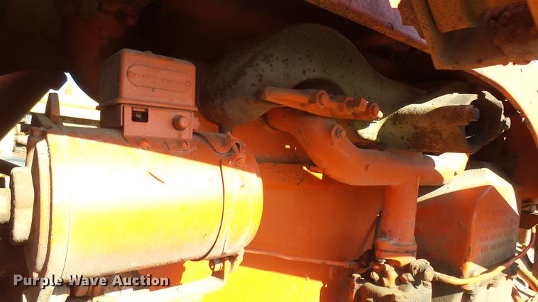 image for item ED9173 Case LAI tractor