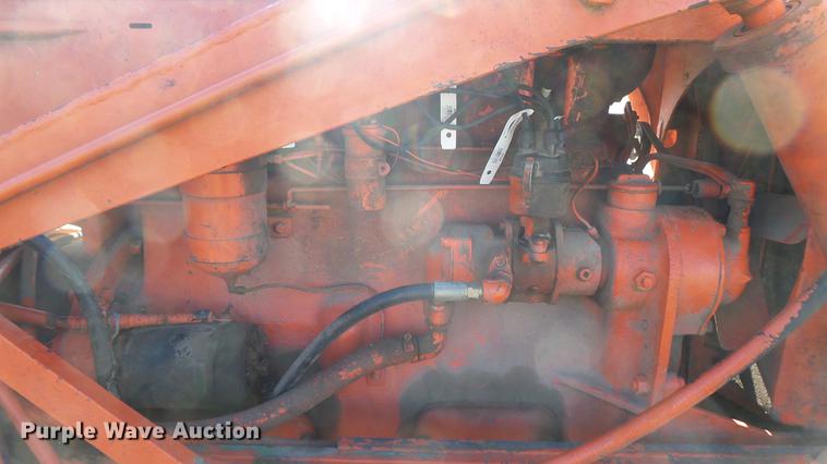 image for item ED9173 Case LAI tractor