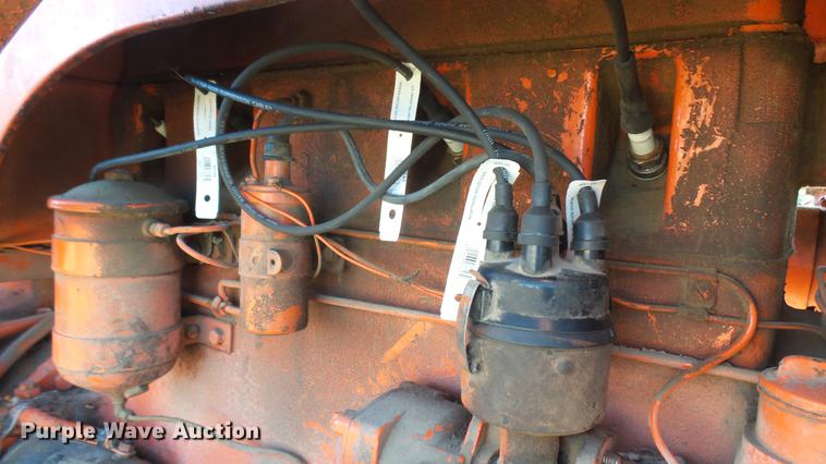 image for item ED9173 Case LAI tractor