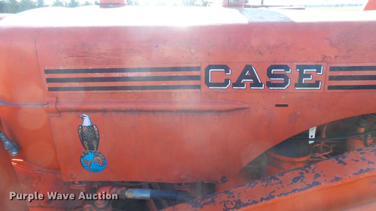 image for item ED9173 Case LAI tractor