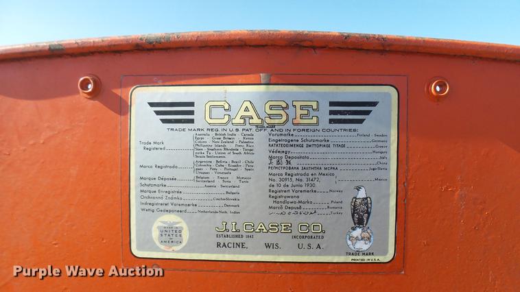 image for item ED9173 Case LAI tractor