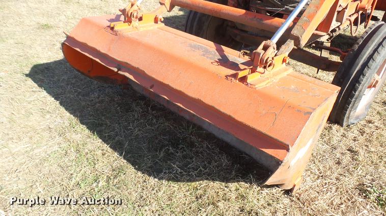 image for item ED9173 Case LAI tractor