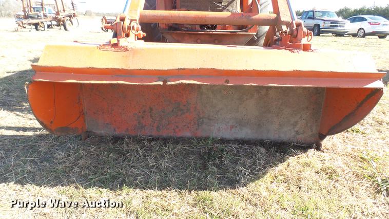 image for item ED9173 Case LAI tractor