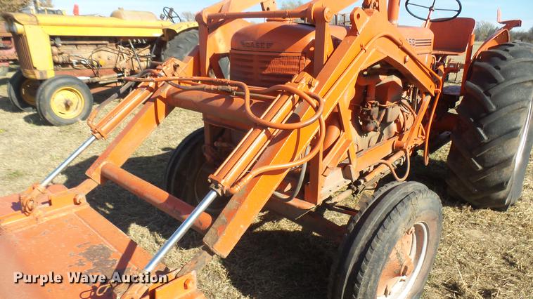 image for item ED9173 Case LAI tractor