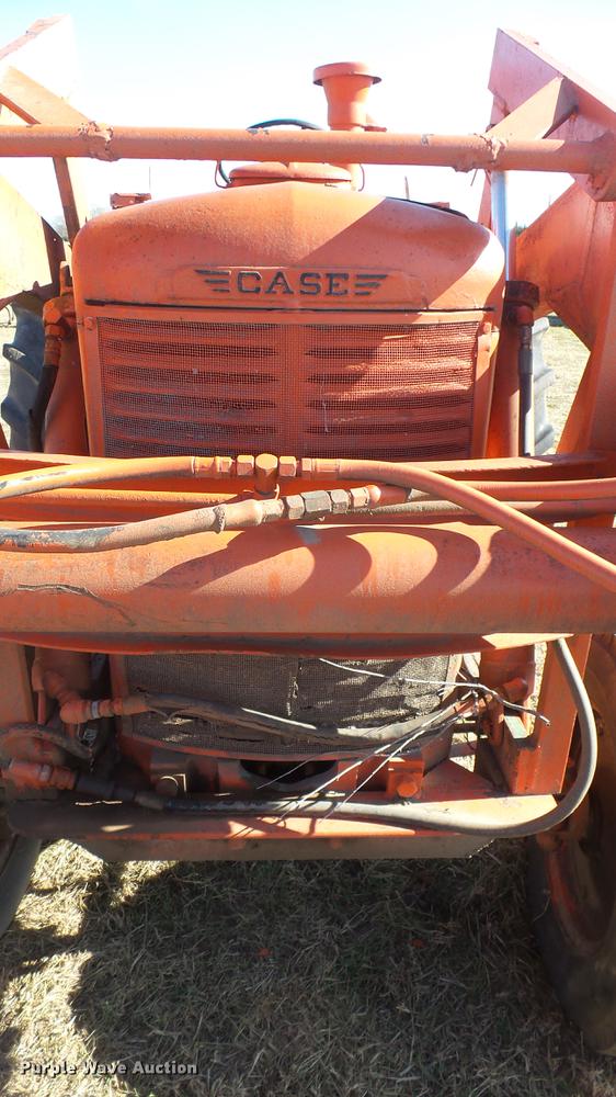 image for item ED9173 Case LAI tractor