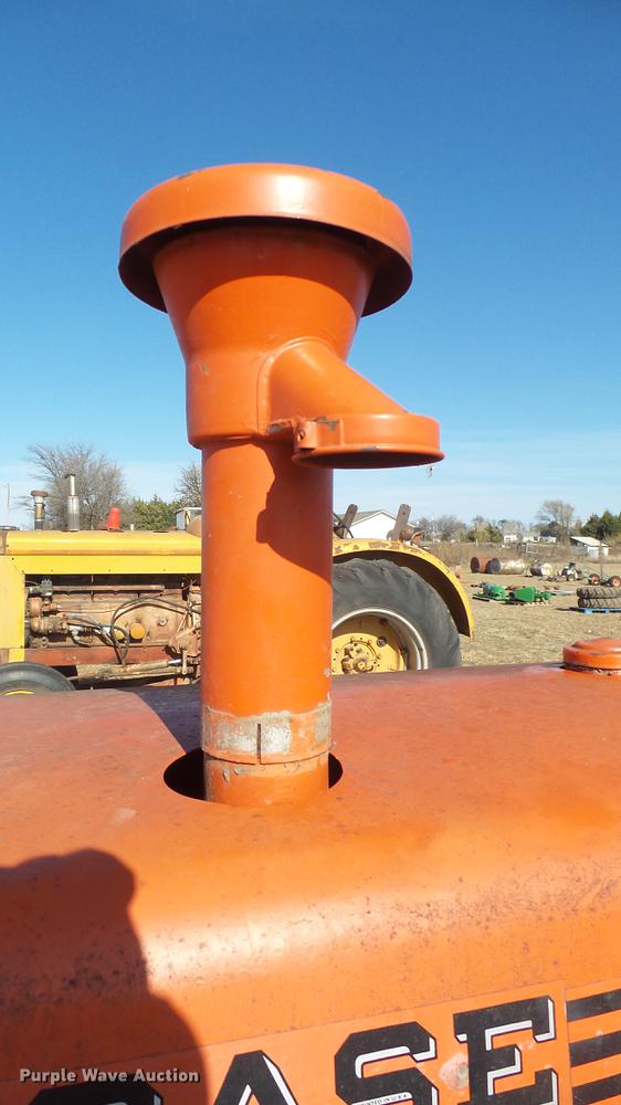 image for item ED9173 Case LAI tractor