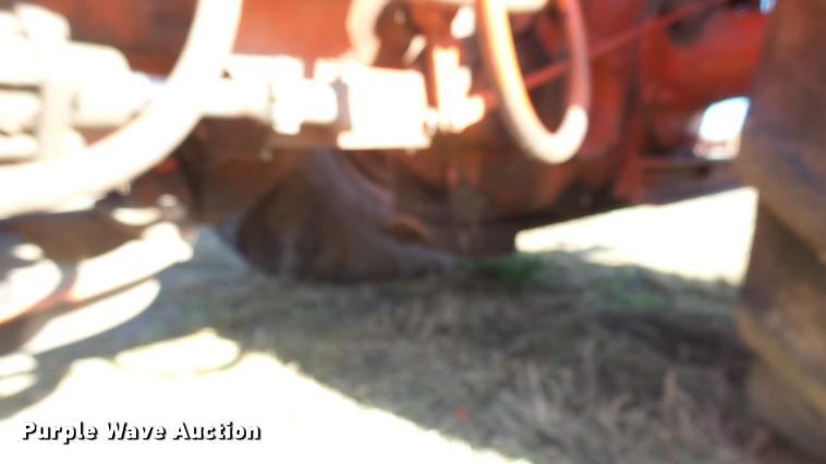 image for item ED9173 Case LAI tractor