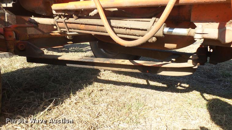 image for item ED9173 Case LAI tractor