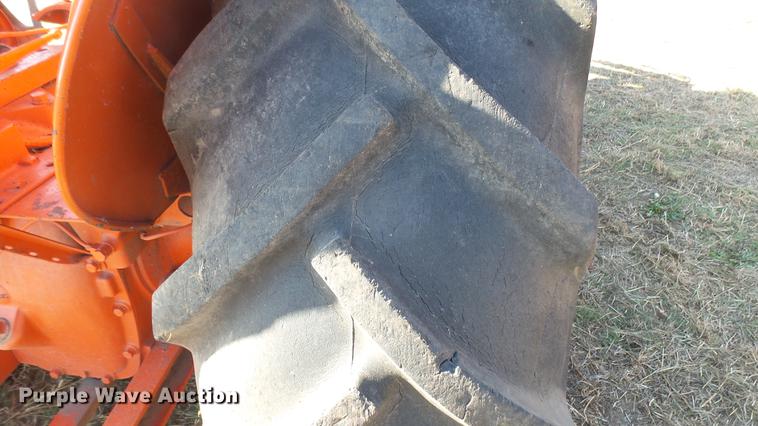 image for item ED9173 Case LAI tractor