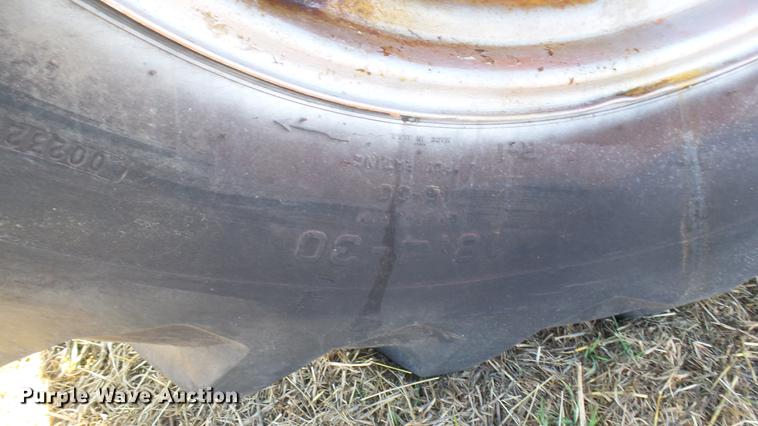 image for item ED9173 Case LAI tractor