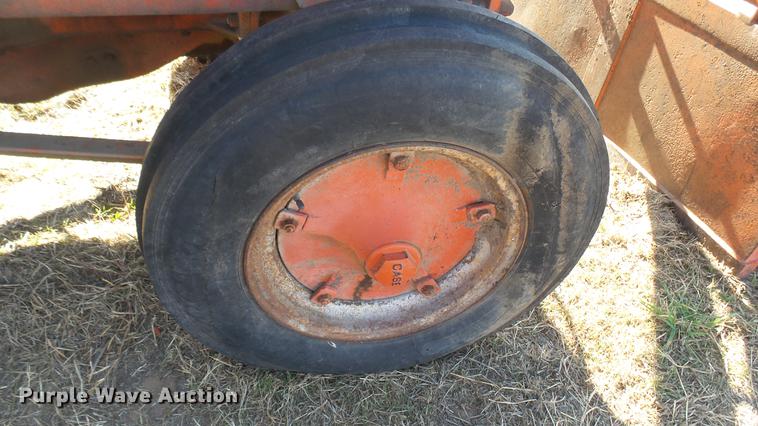 image for item ED9173 Case LAI tractor