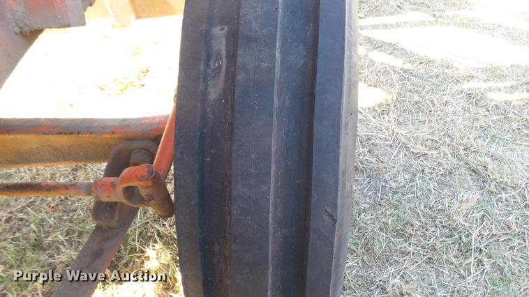 image for item ED9173 Case LAI tractor