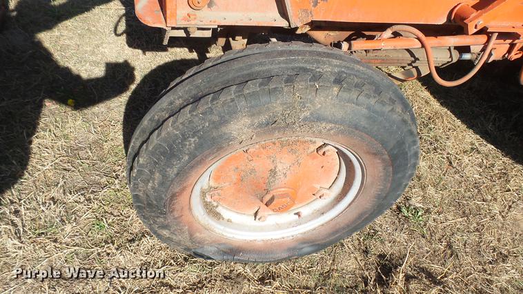 image for item ED9173 Case LAI tractor