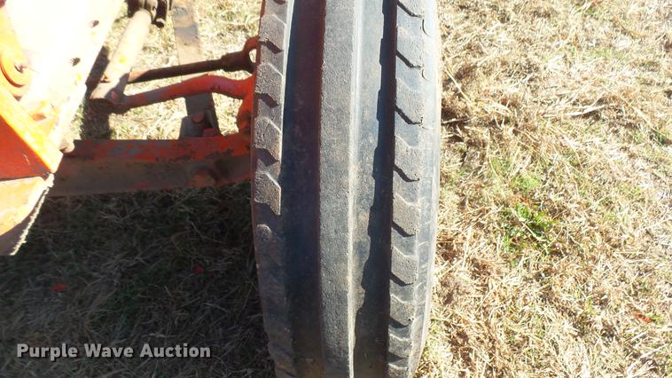 image for item ED9173 Case LAI tractor