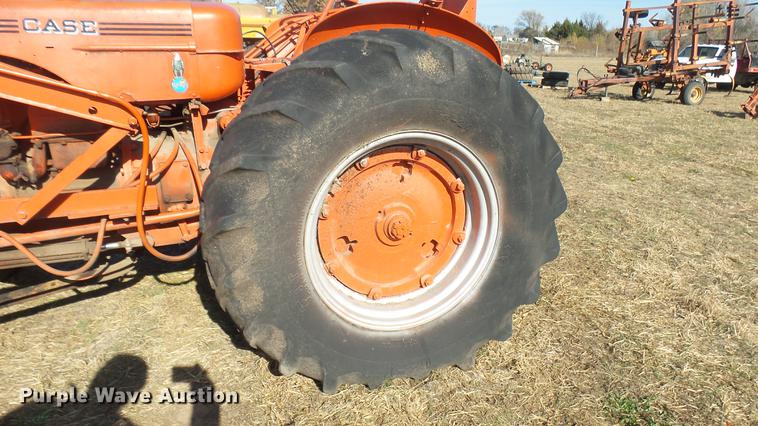 image for item ED9173 Case LAI tractor