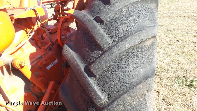 image for item ED9173 Case LAI tractor