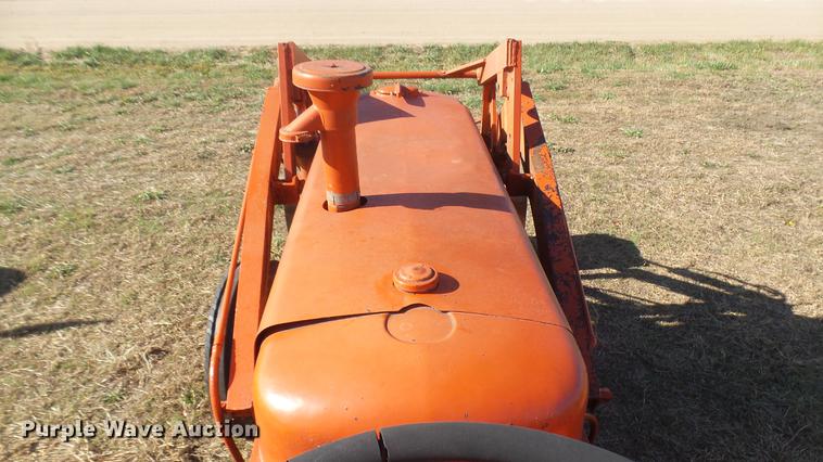 image for item ED9173 Case LAI tractor