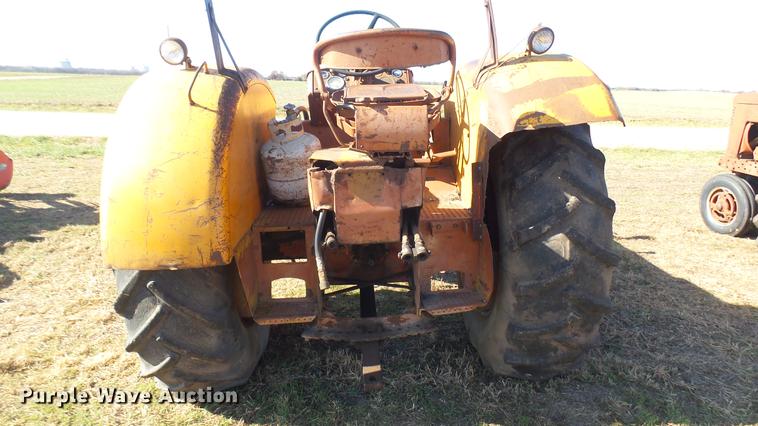 image for item ED9174 Minneapolis Moline G-VI tractor