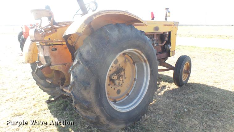 image for item ED9174 Minneapolis Moline G-VI tractor
