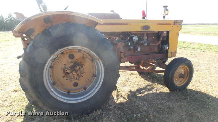 image for item ED9174 Minneapolis Moline G-VI tractor