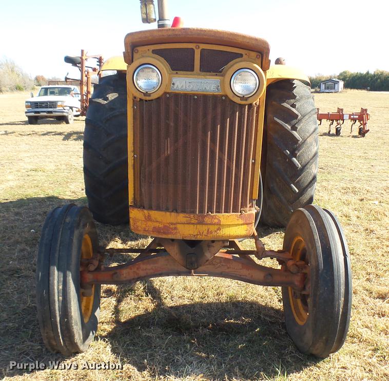 image for item ED9174 Minneapolis Moline G-VI tractor