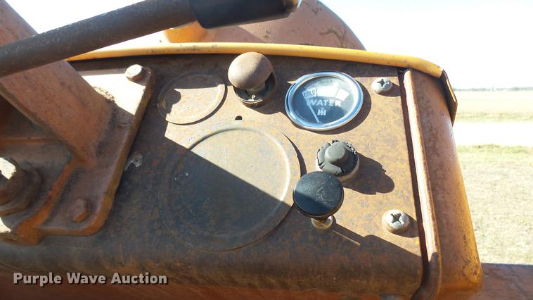 image for item ED9174 Minneapolis Moline G-VI tractor