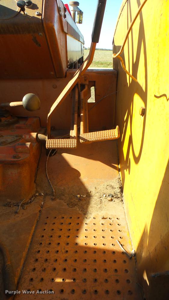 image for item ED9174 Minneapolis Moline G-VI tractor