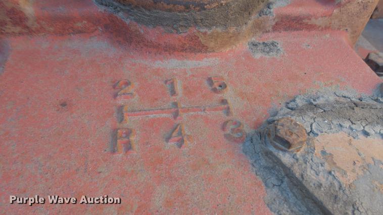 image for item ED9174 Minneapolis Moline G-VI tractor