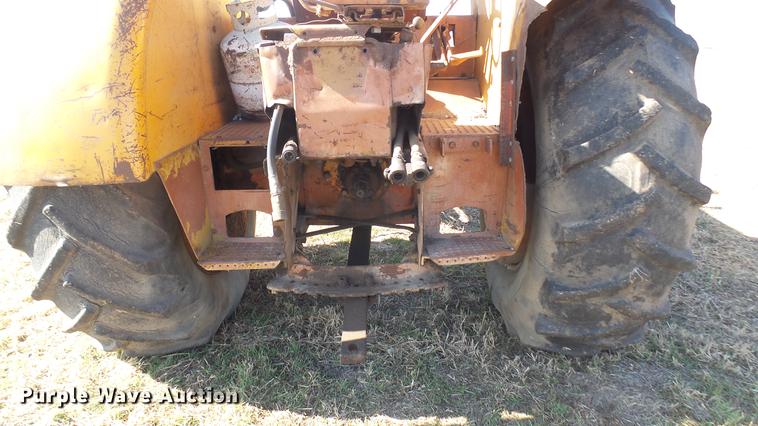 image for item ED9174 Minneapolis Moline G-VI tractor