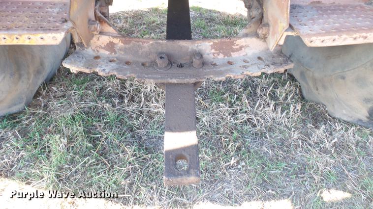 image for item ED9174 Minneapolis Moline G-VI tractor