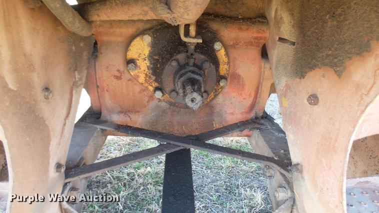 image for item ED9174 Minneapolis Moline G-VI tractor