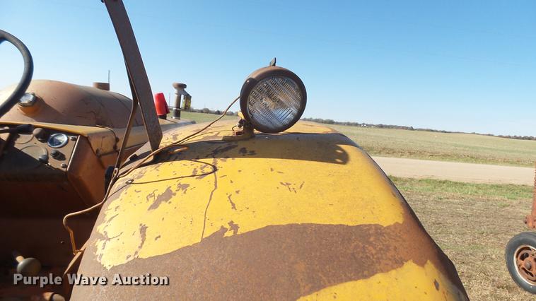 image for item ED9174 Minneapolis Moline G-VI tractor