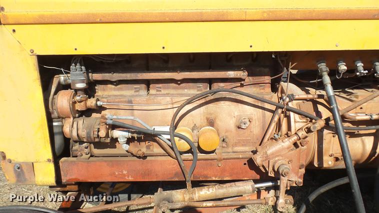 image for item ED9174 Minneapolis Moline G-VI tractor