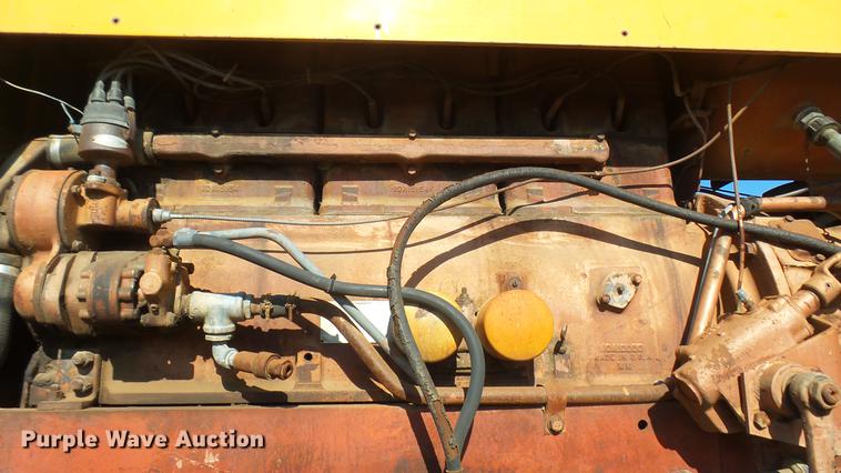 image for item ED9174 Minneapolis Moline G-VI tractor