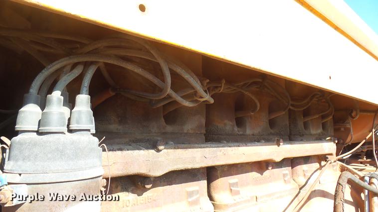 image for item ED9174 Minneapolis Moline G-VI tractor