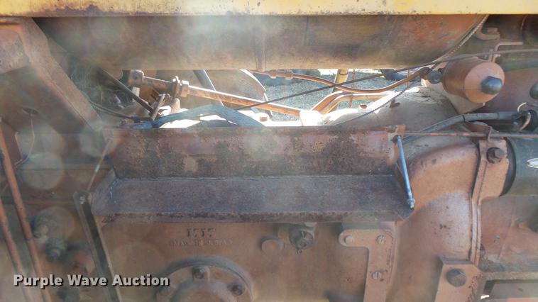 image for item ED9174 Minneapolis Moline G-VI tractor