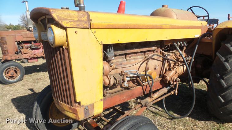 image for item ED9174 Minneapolis Moline G-VI tractor
