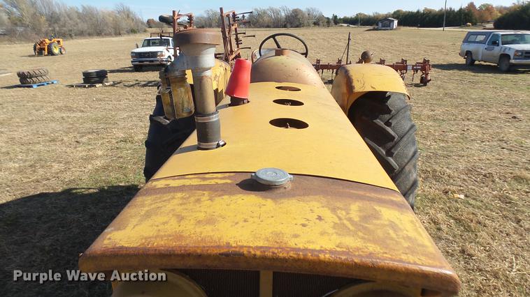 image for item ED9174 Minneapolis Moline G-VI tractor