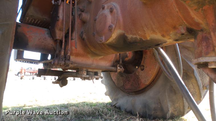 image for item ED9174 Minneapolis Moline G-VI tractor