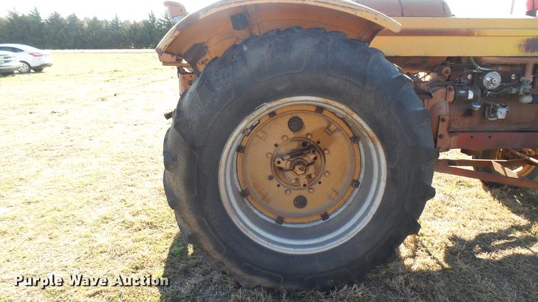 image for item ED9174 Minneapolis Moline G-VI tractor