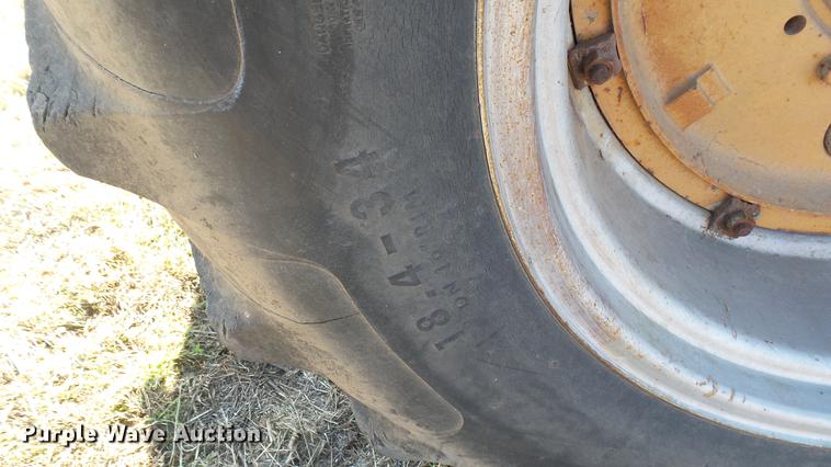 image for item ED9174 Minneapolis Moline G-VI tractor