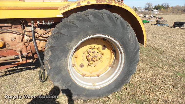 image for item ED9174 Minneapolis Moline G-VI tractor