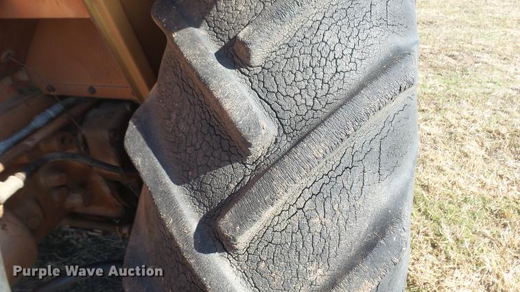 image for item ED9174 Minneapolis Moline G-VI tractor