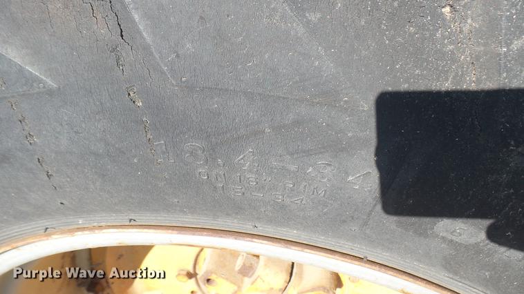 image for item ED9174 Minneapolis Moline G-VI tractor