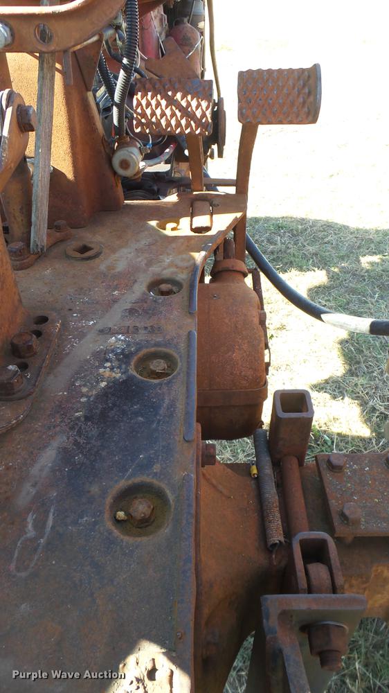 image for item ED9175 Farmall M tractor