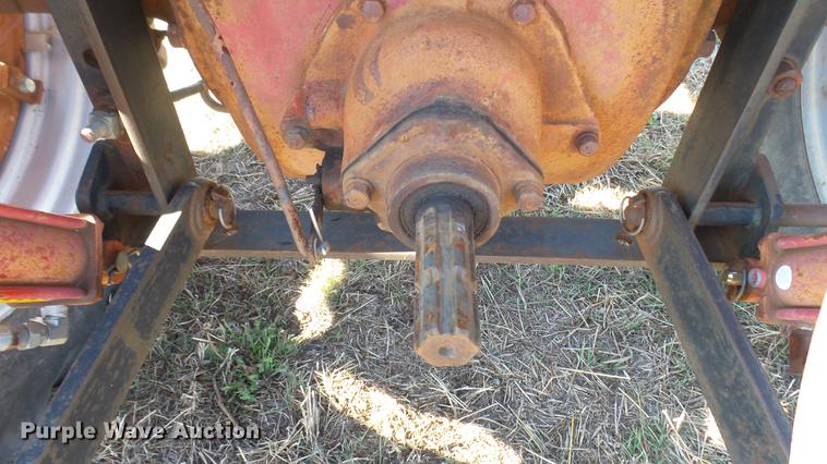 image for item ED9175 Farmall M tractor