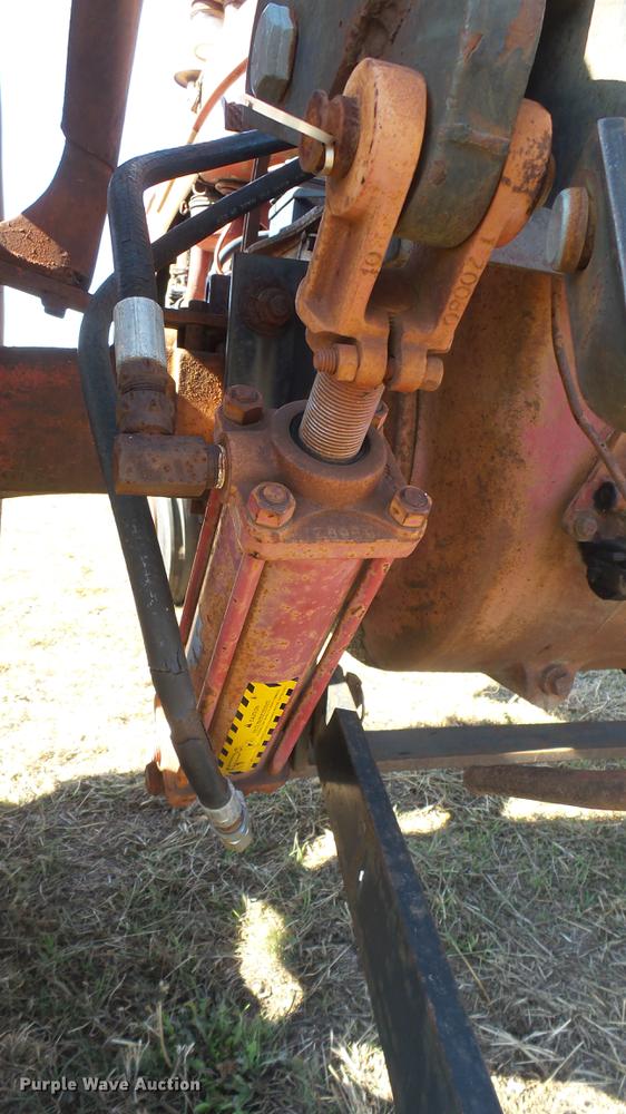 image for item ED9175 Farmall M tractor